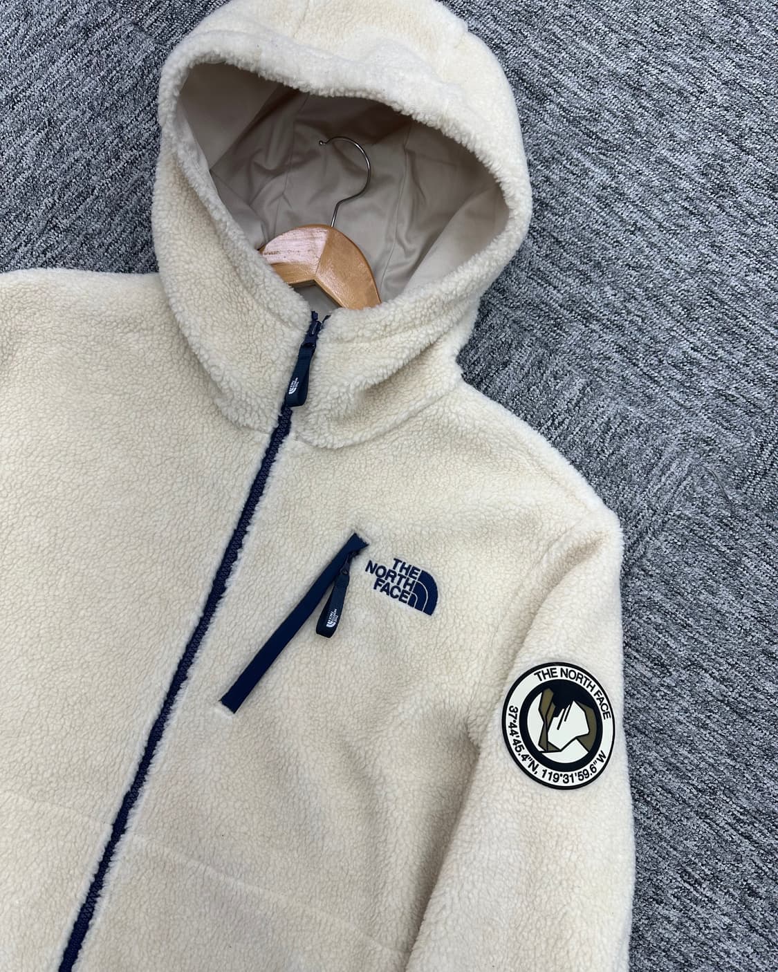 (L)노스페이스 리모 후리스자켓-M1225 상품이미지2