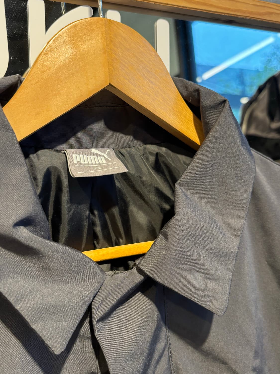 푸마 차골 롱패딩 코트 2XL 상품이미지3