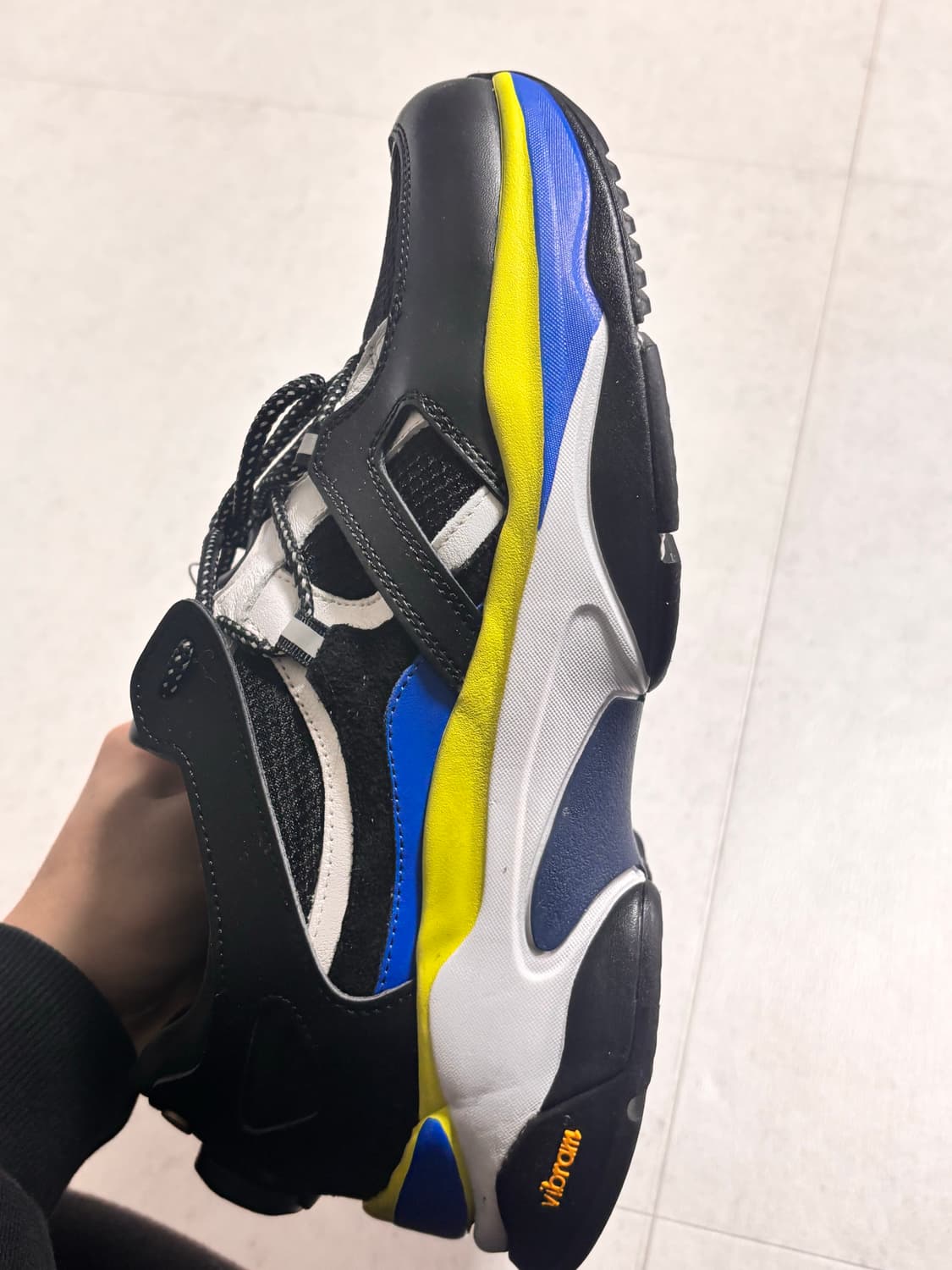 앤더슨벨 러너 스니커즈  상품이미지2