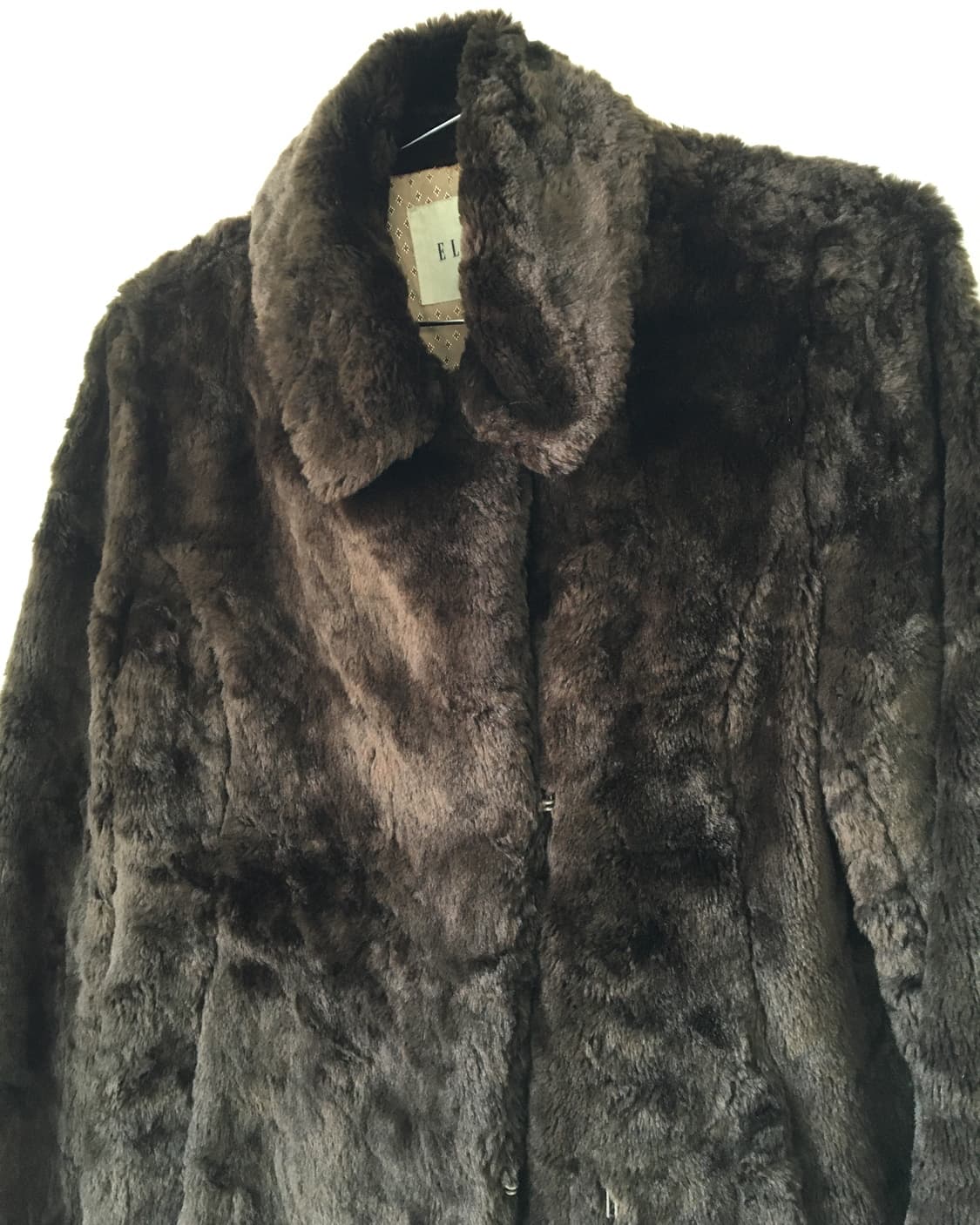 Fake fur jacket 상품이미지4