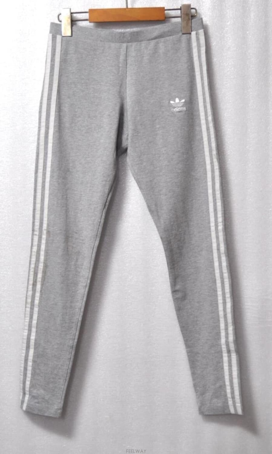 아디다스/여성레깅스팬츠(허리26) 상품이미지1