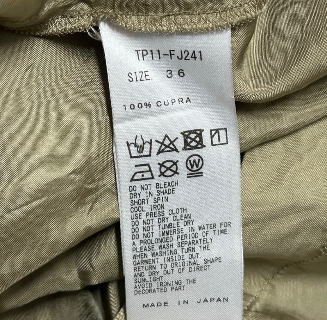 Toga pulla gem shirts 상품이미지8