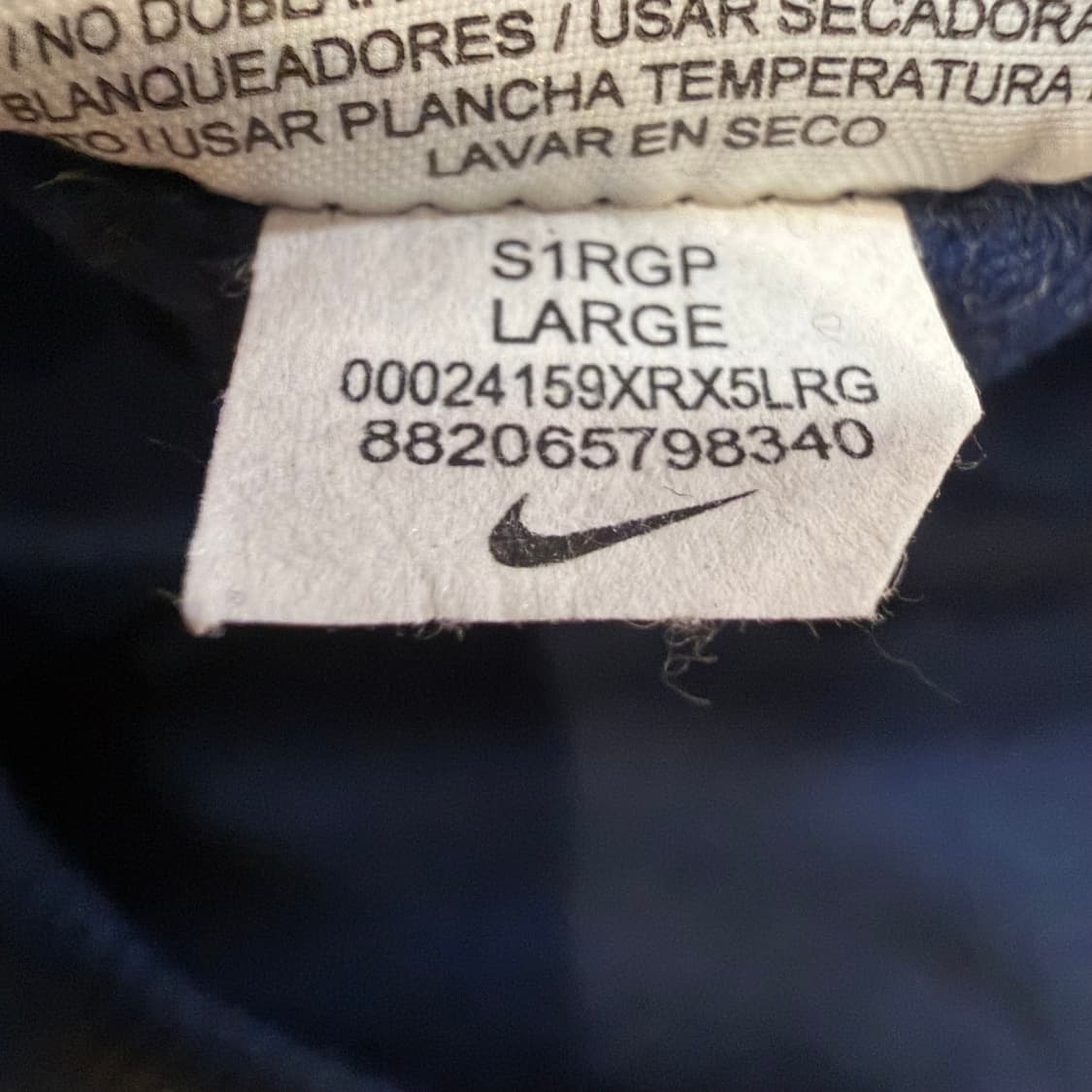 Nike x MLB 보스턴 레드삭스 트랙탑 져지 상품이미지5