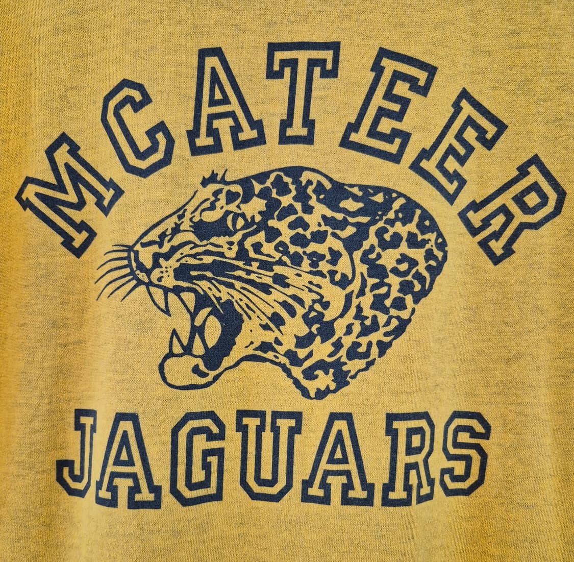 50's VINTAGE REVERSIBLE T-SHIRT 상품이미지2