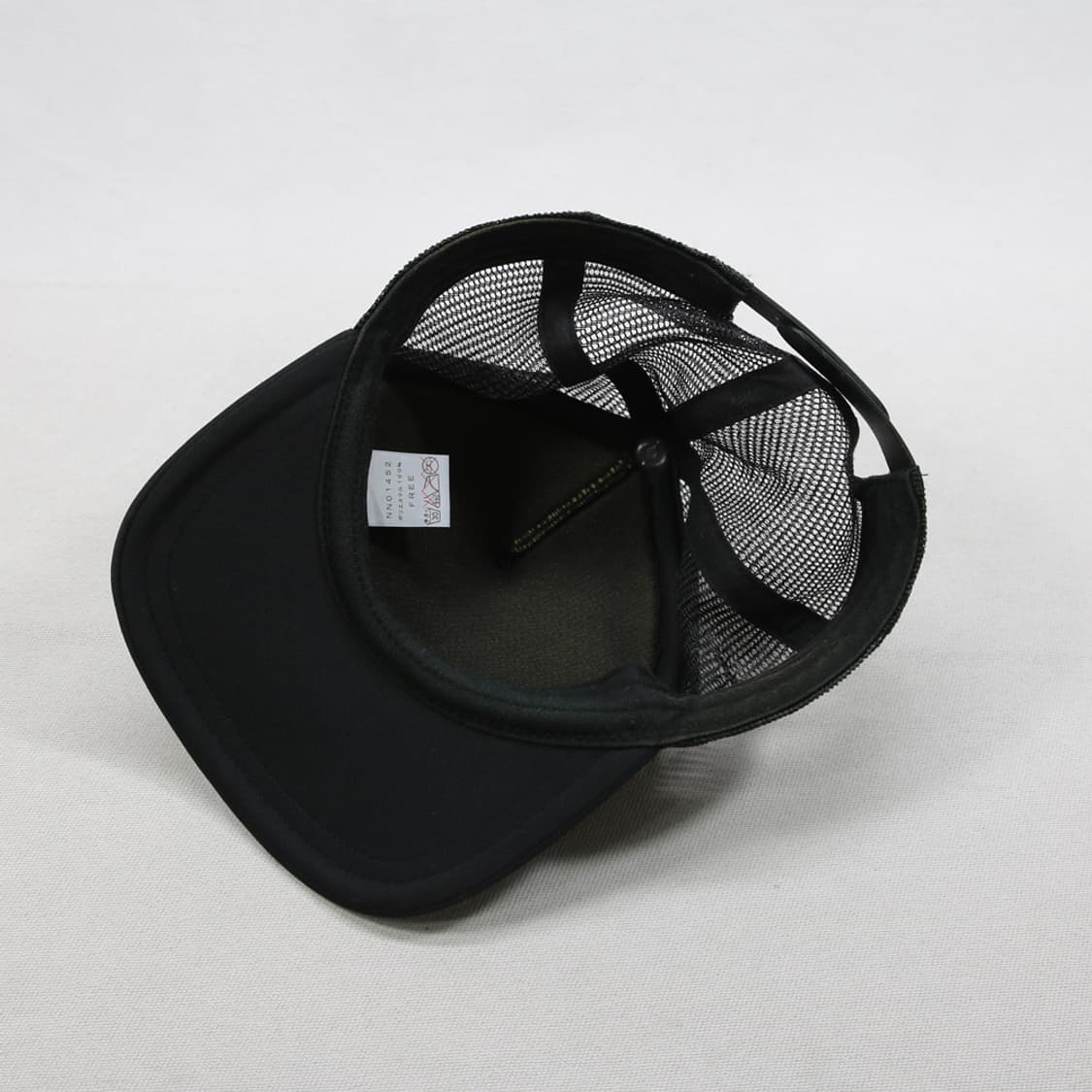 (착용컷) 노스페이스 트러커 캡 상품이미지5