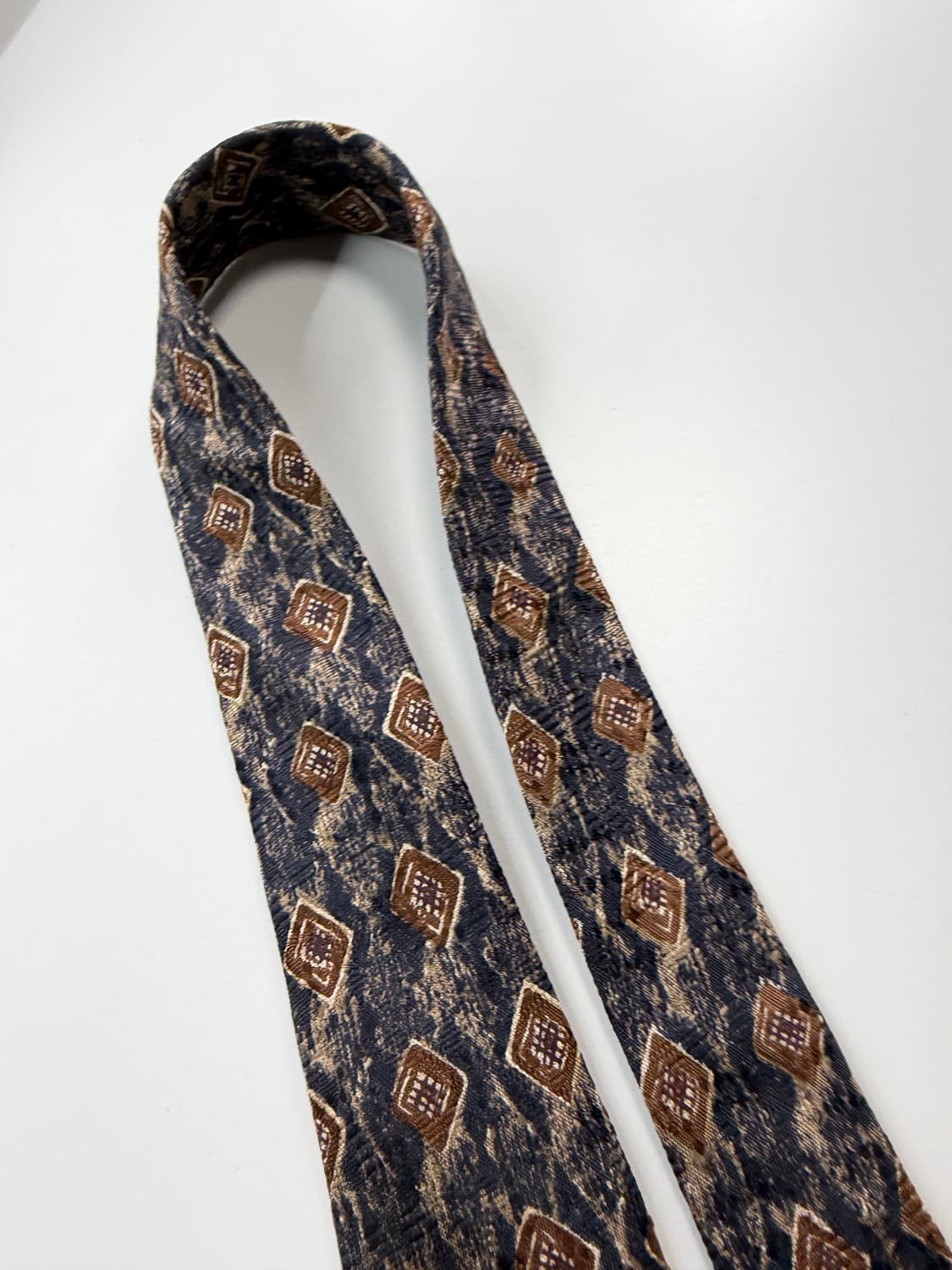 레노마(Lenoma) 실크 넥타이 9.3cm 상품이미지7