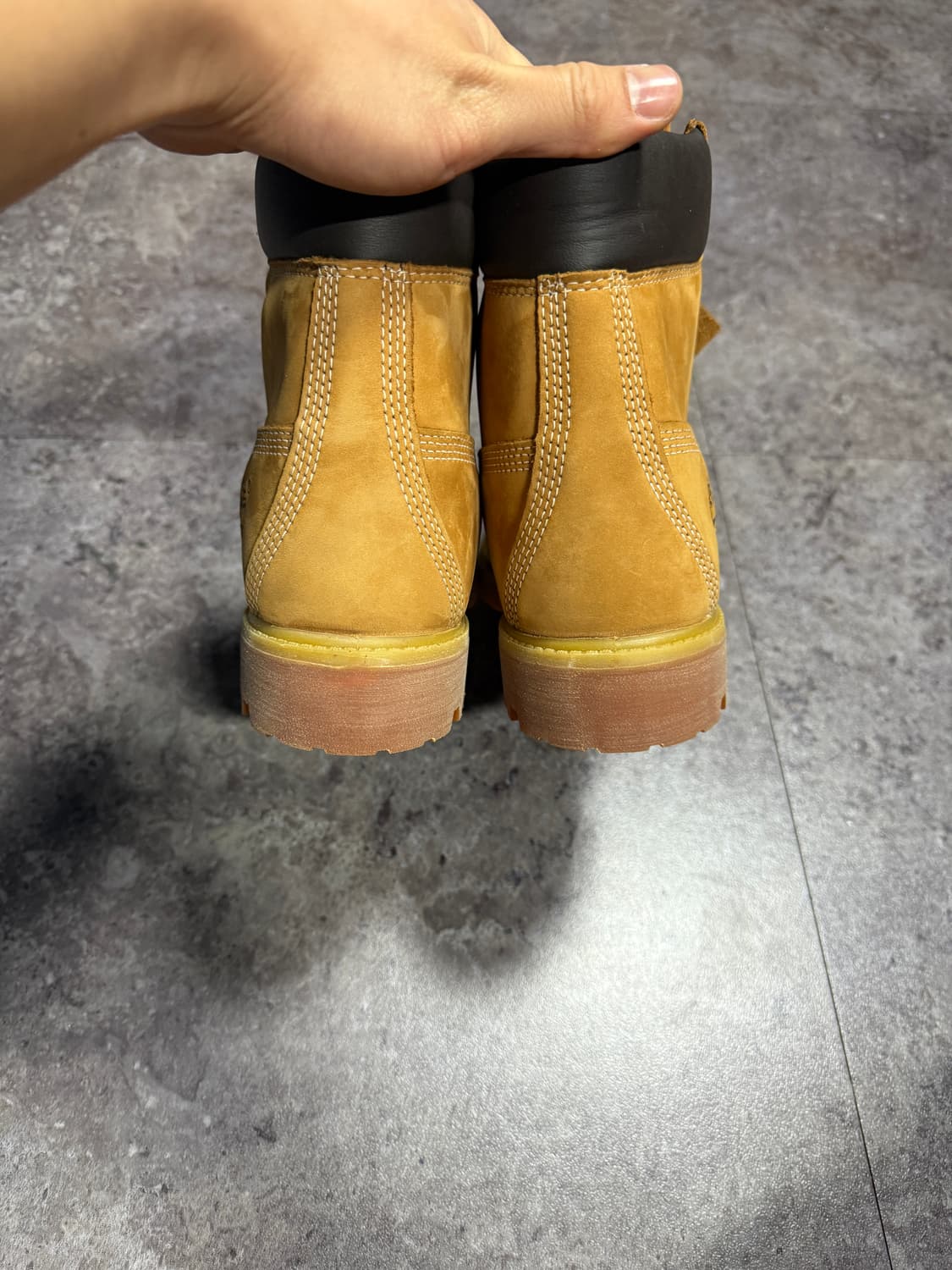 팀버랜드 6인치 프리미엄 260 새상품 상품이미지3