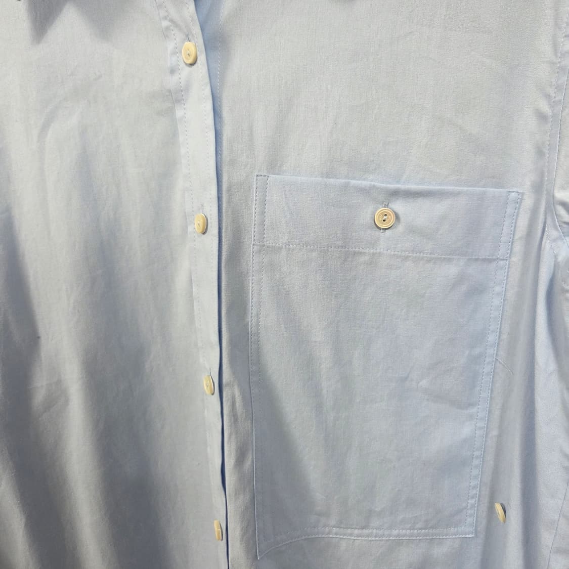 오르(ORR) 빅포켓 오버핏 셔츠 상품이미지3