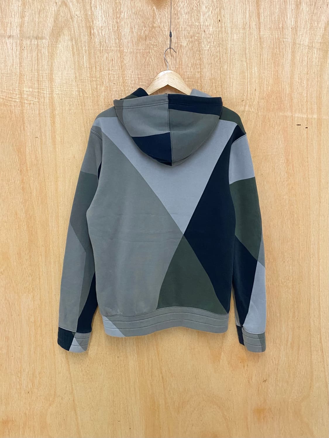NIKE crazy pattern hood zip-up 크레이지 패턴 상품이미지5