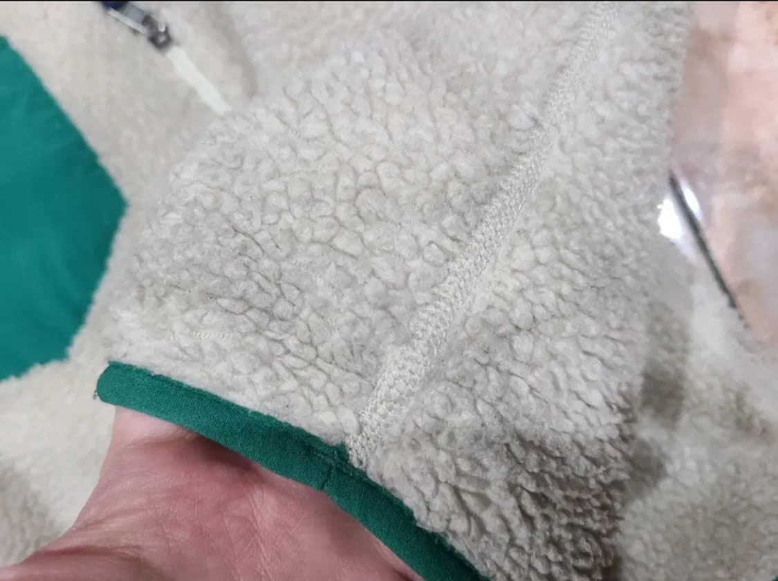 파타고니아 레트로 파일 플리스자켓 레전드그린  상품이미지9