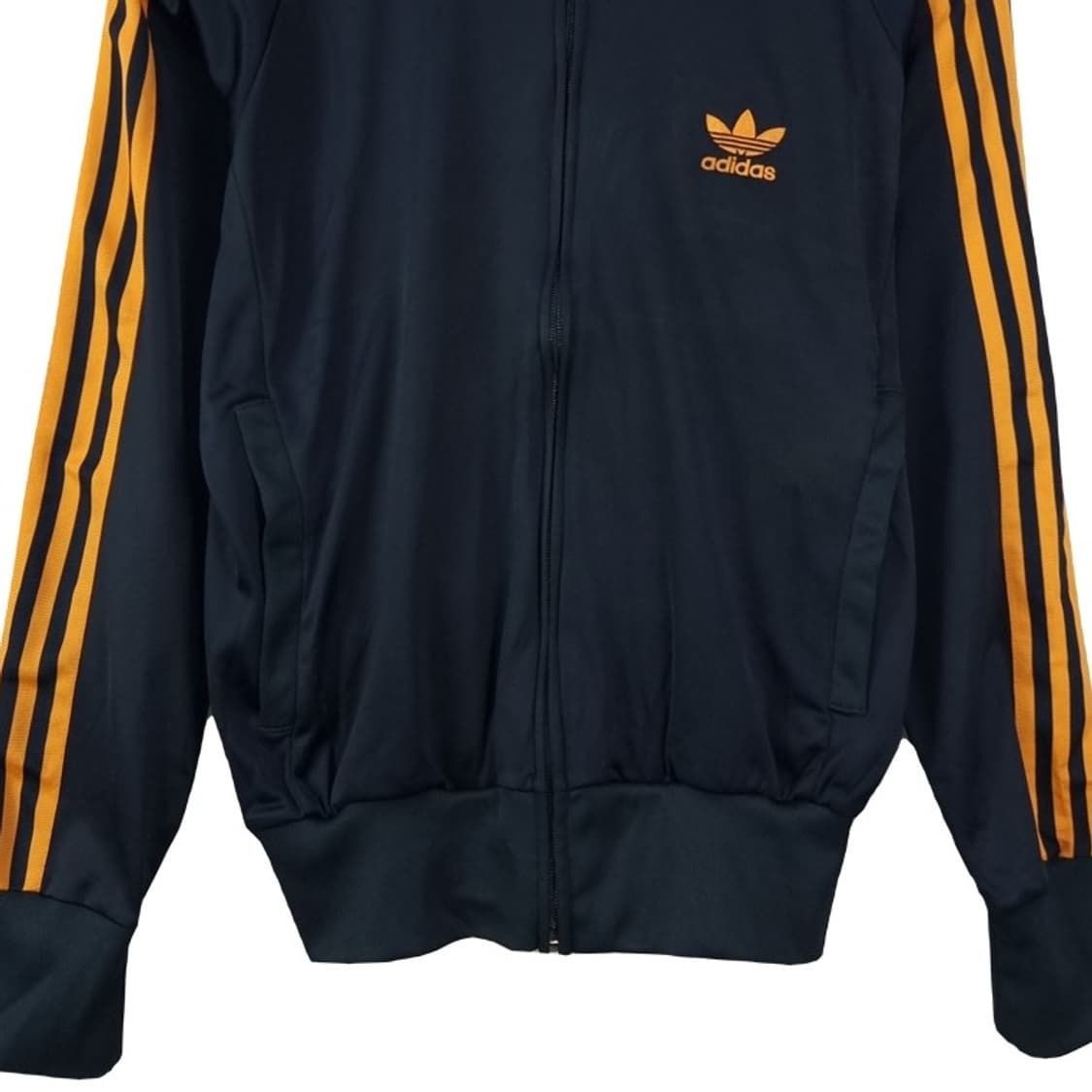 [아디다스] 슈퍼스타 져지 트랙탑 집업 자켓 M18943 상품이미지5