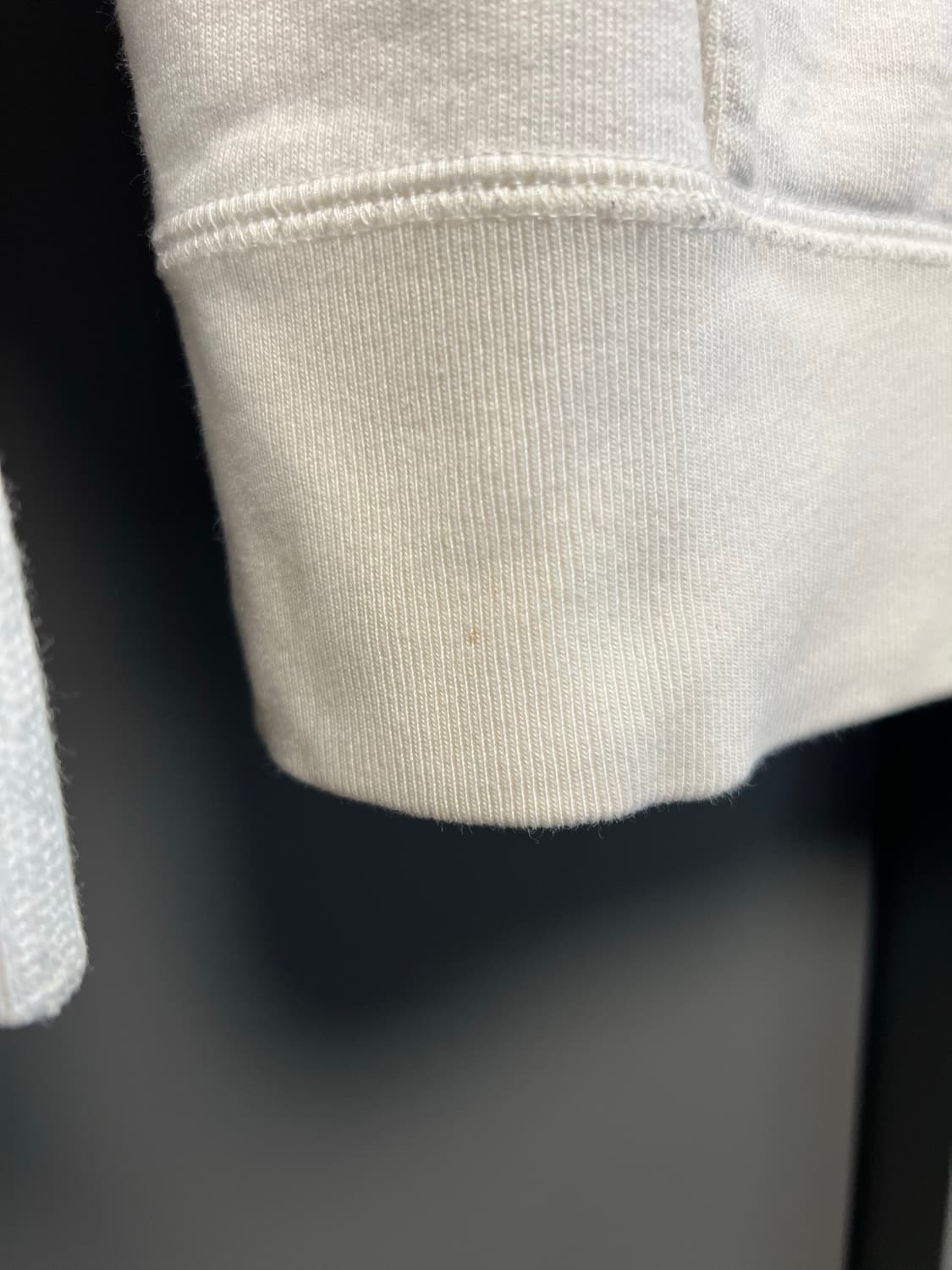 슈프림 X 꼼데가르송 14SS 헤롤드 헌터 후드 레드 상품이미지10