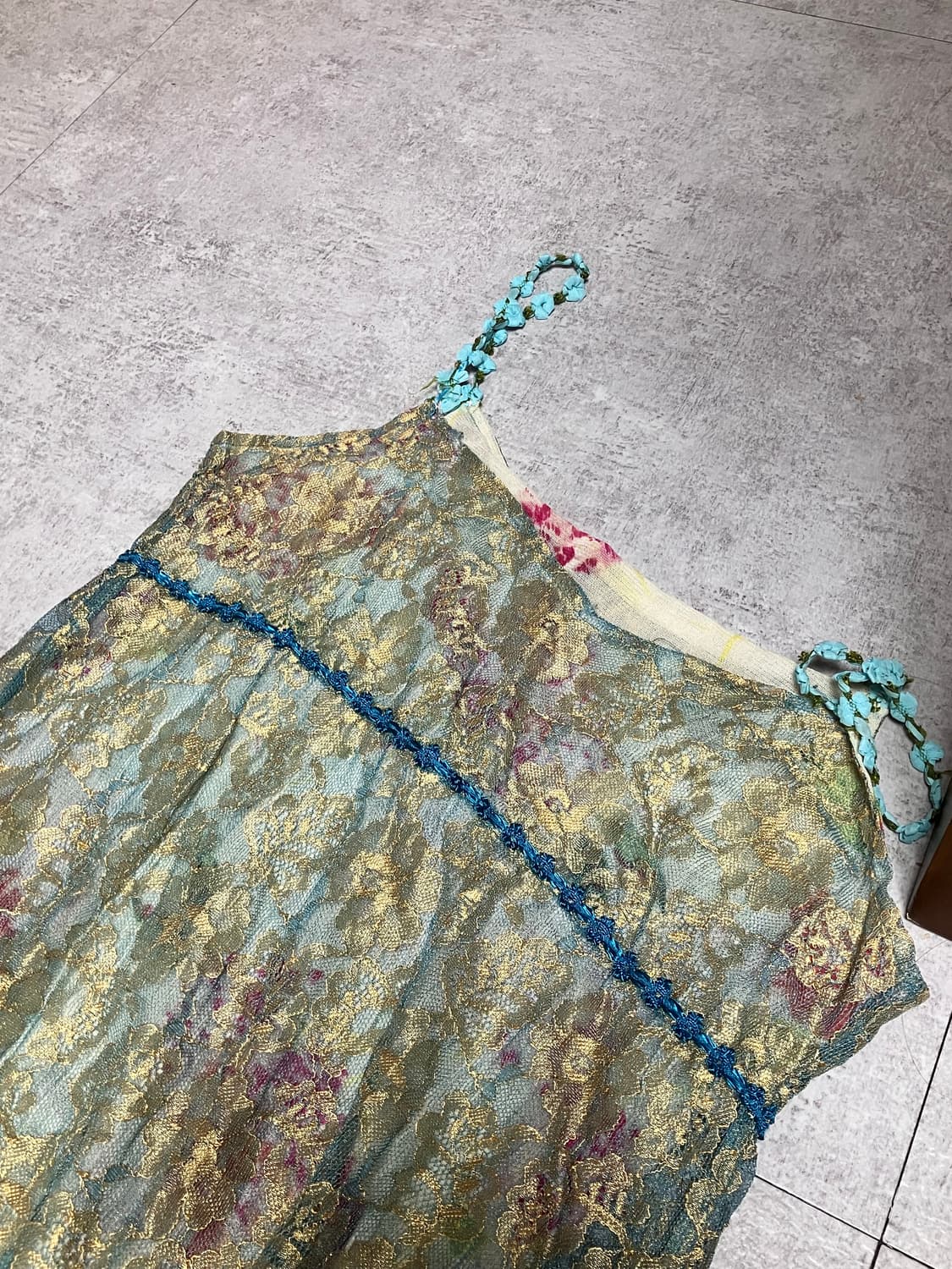 대장템 빈티지 페어리 원피스  상품이미지2