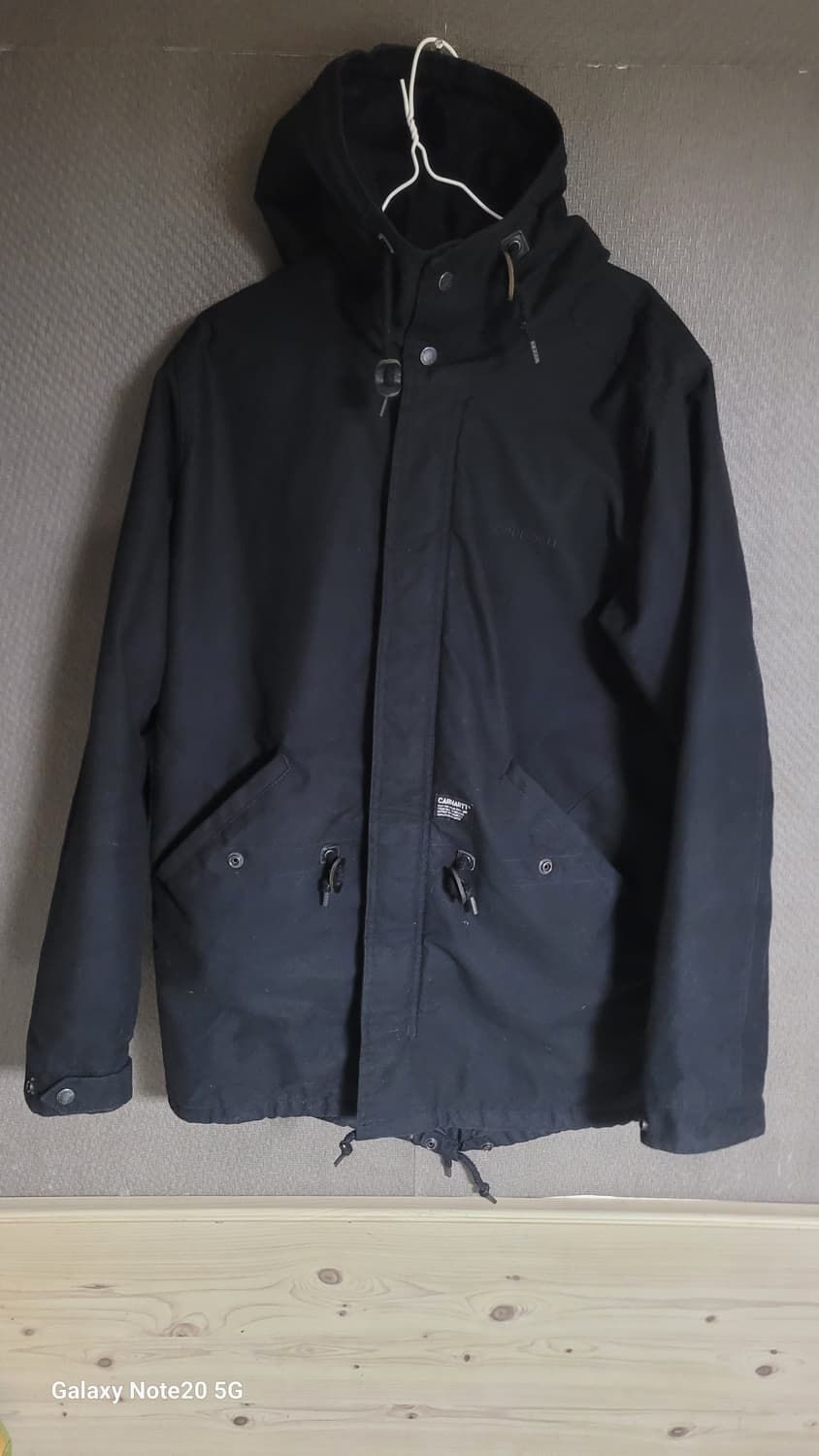 칼하트 후드 자켓 상품이미지1