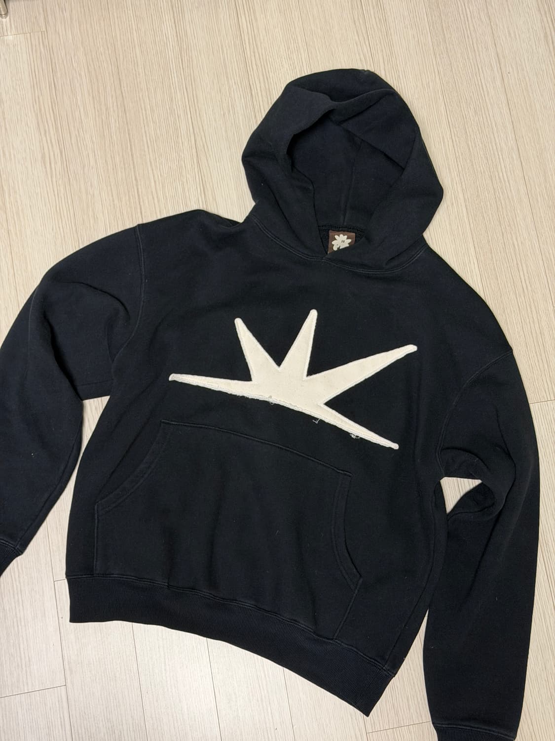 썬러브 후디 상품이미지1