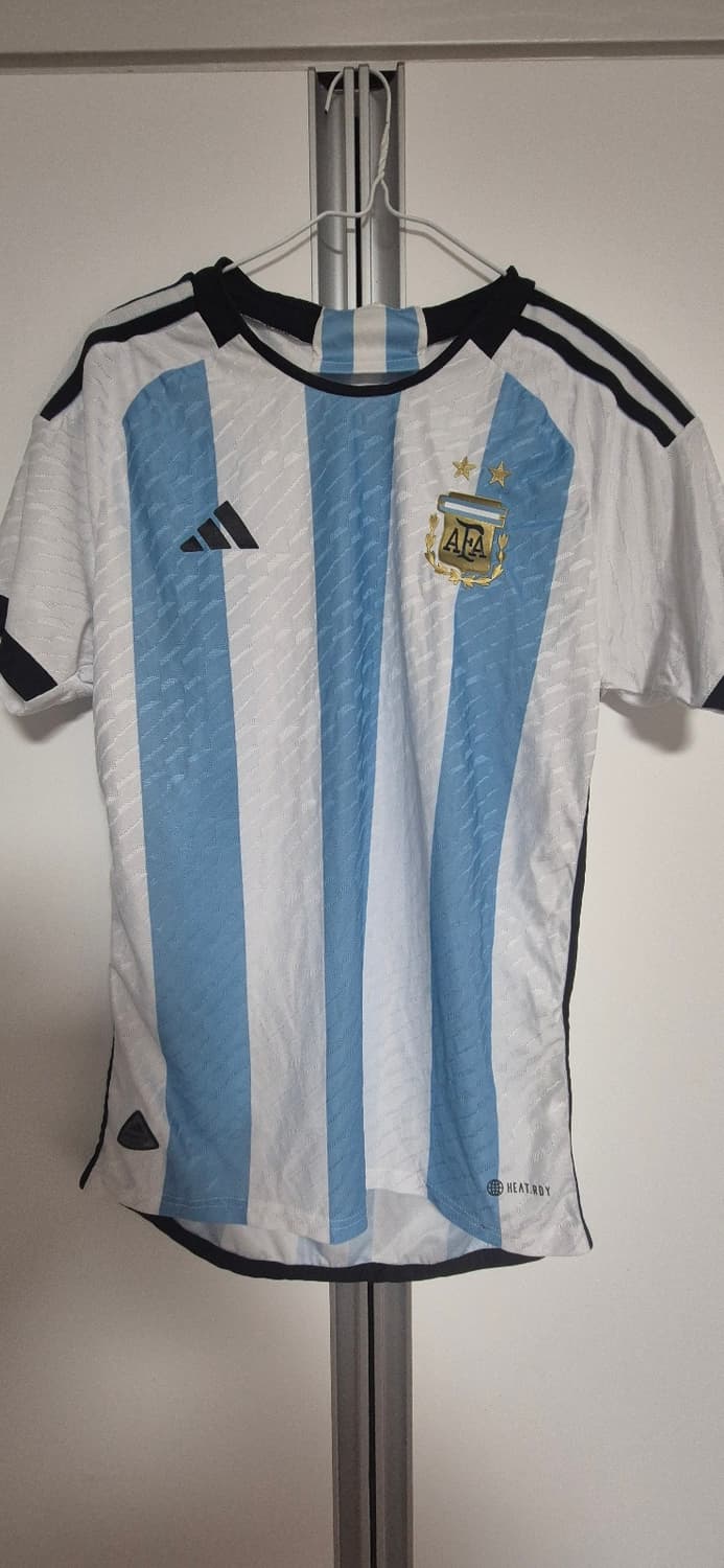 아르헨티나 축구 유니폼 상품이미지1