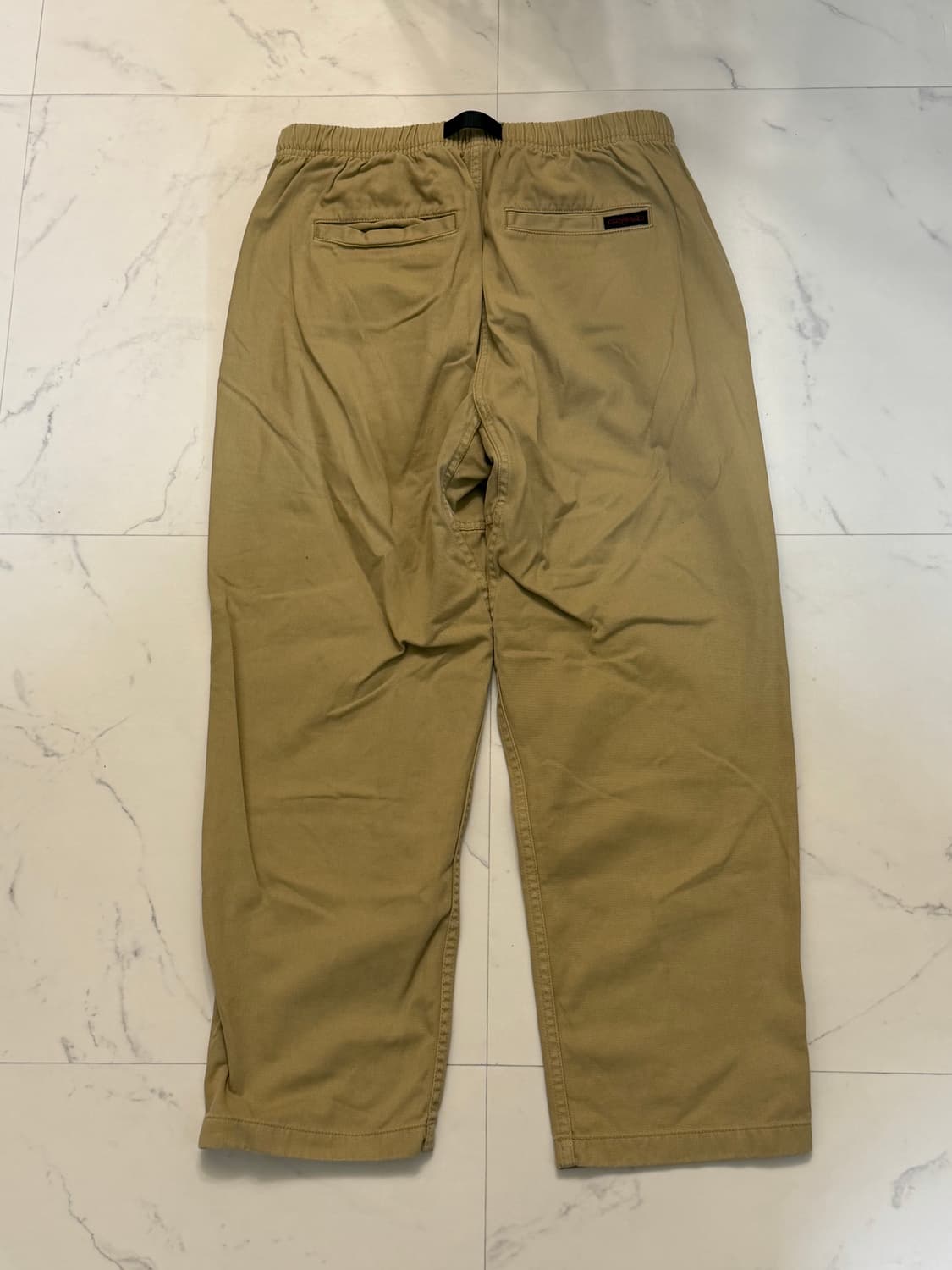 그라미치 루즈핏 테이퍼드 팬츠 상품이미지4