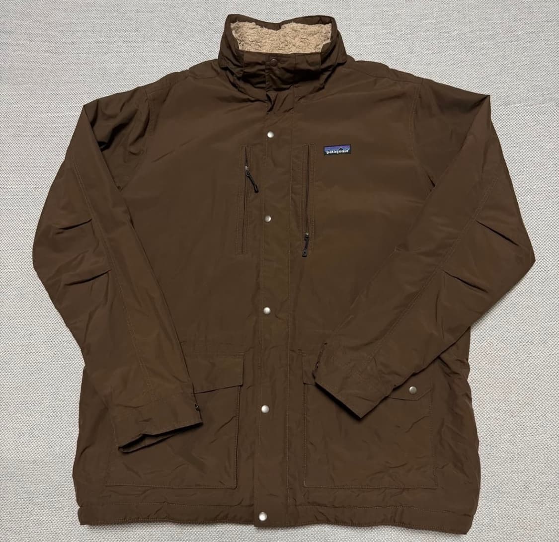 파타고니아 이스머스 파카 상품이미지2