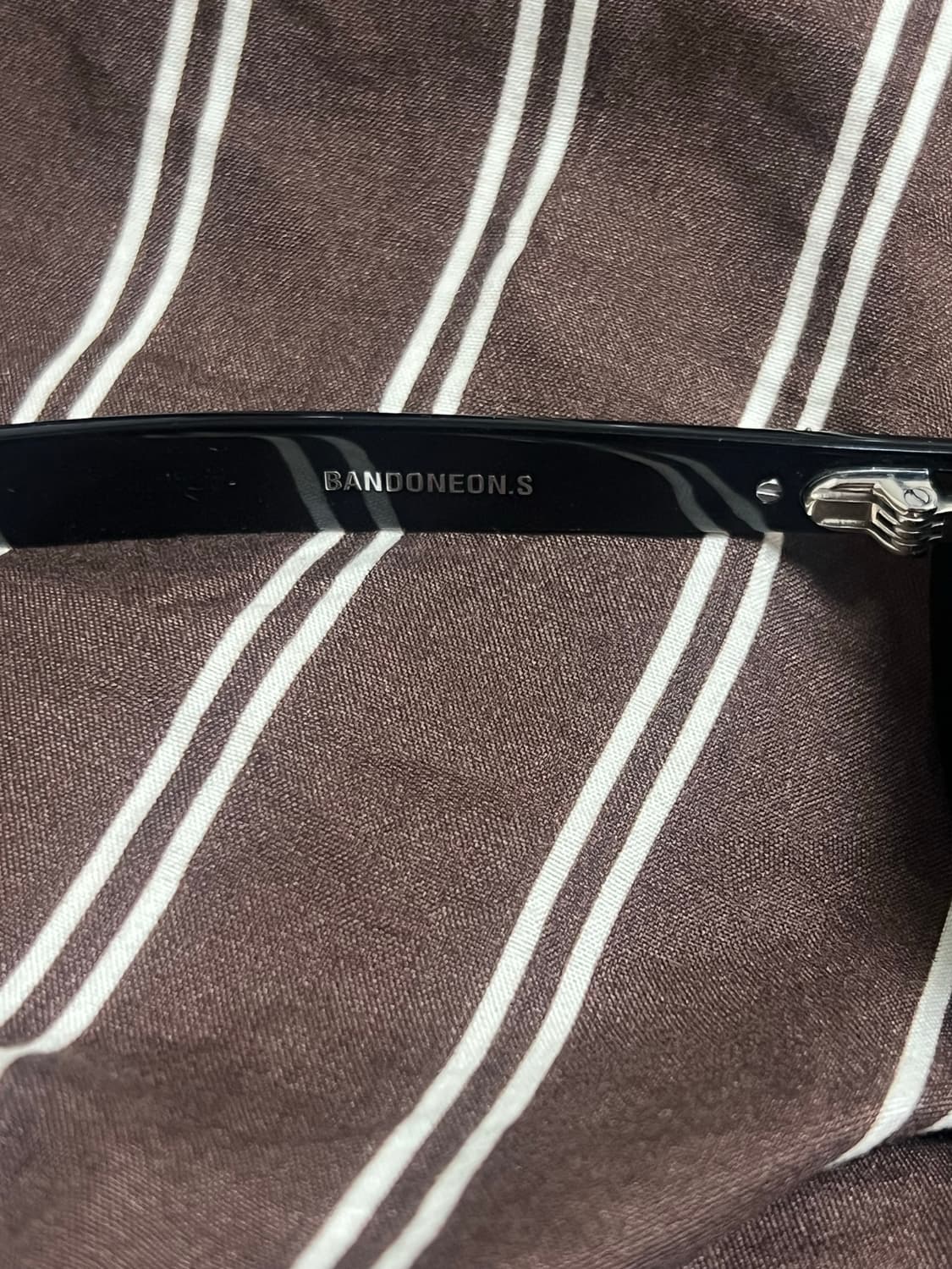 젠틀몬스터 반도네온.S 01 Bandoneon.S 01 선글라스 상품이미지5