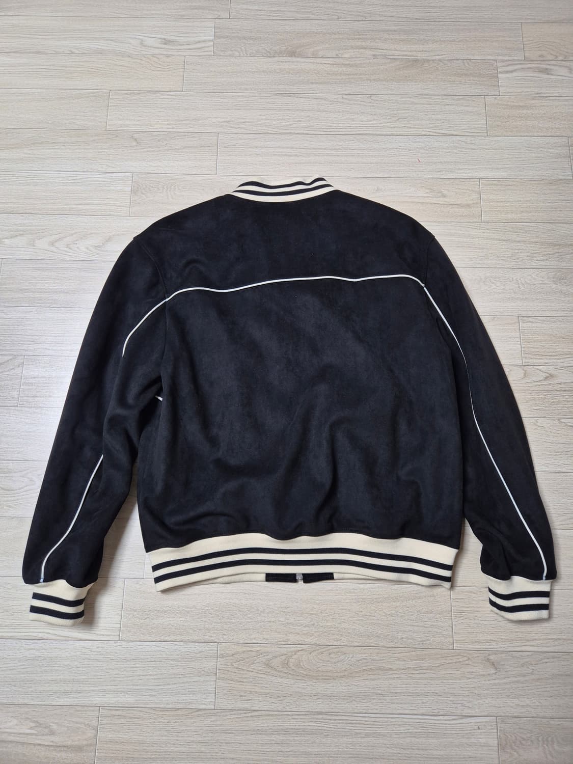 [2XL] 도프제이슨 풀업 스웨이드 수베니어 자켓 상품이미지4