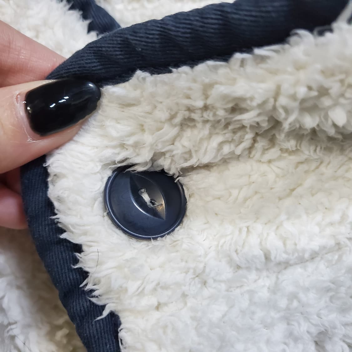 로맨틱크라운 후리스 뽀글이  상품이미지3