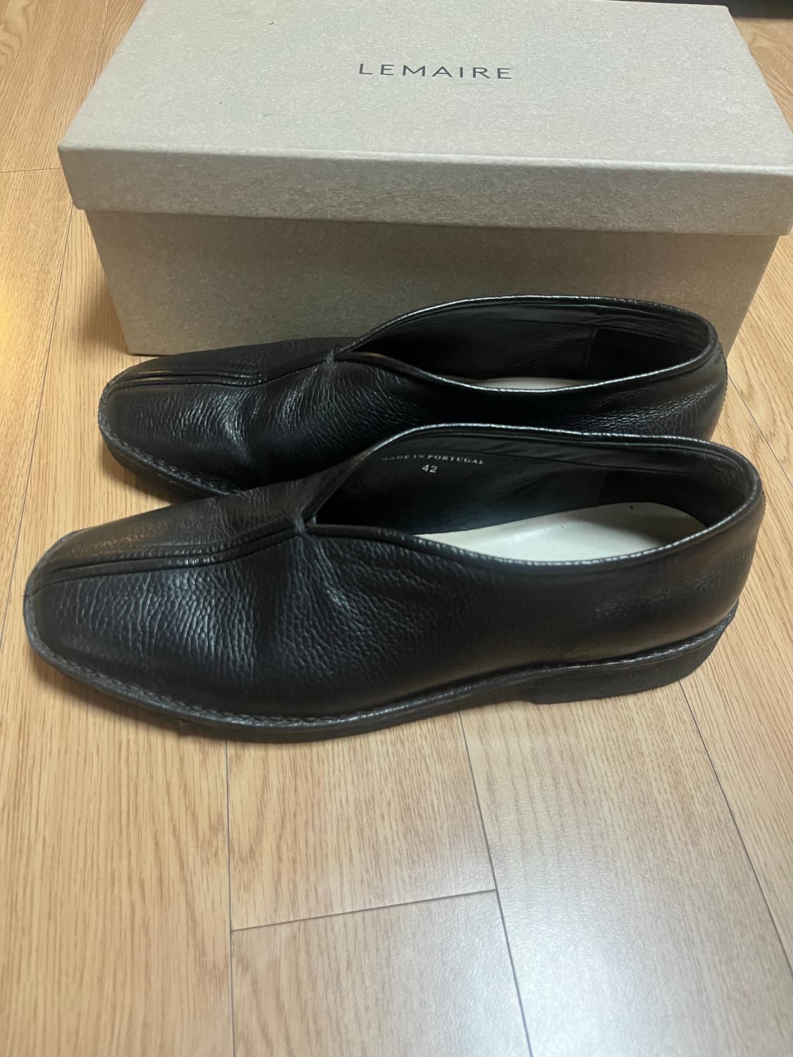 르메르 차이니즈 로퍼 초판 제품 상품이미지1