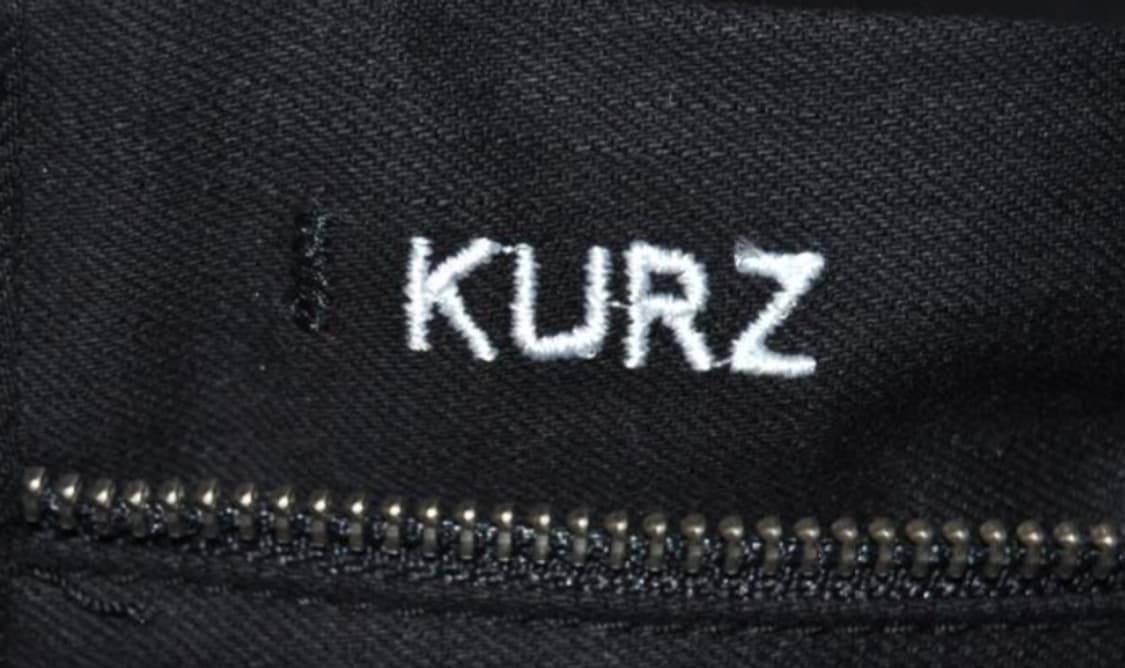 플랙진(KURZ)/남성슬림스키니블랙진(허리31) 상품이미지8