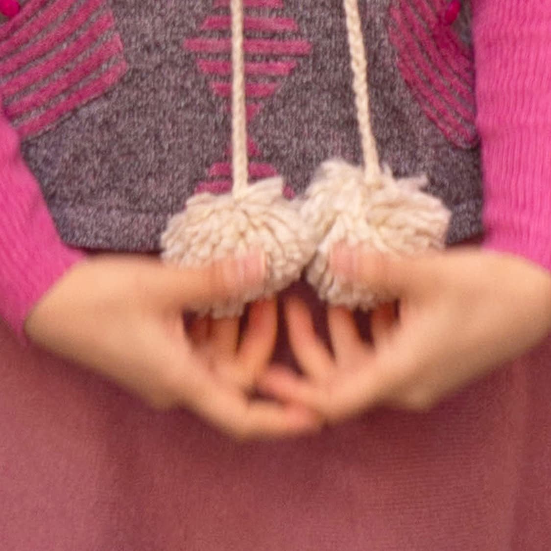 🍓 딸기 크림 겨울 코디 SET 상품이미지6