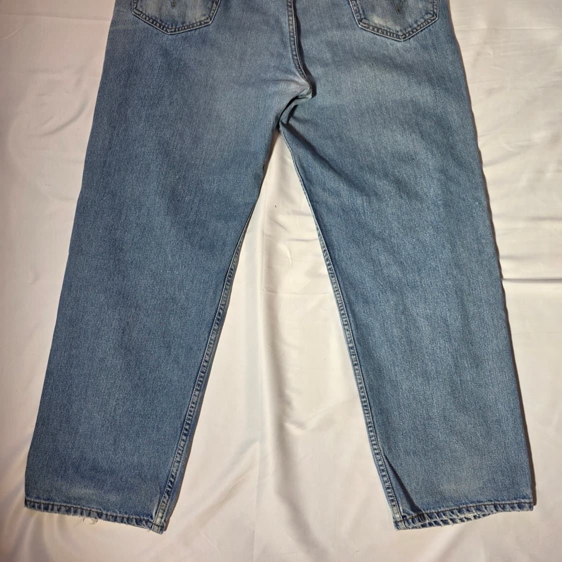 [W42L32]리바이스 550 빅사이즈 데님팬츠 상품이미지8