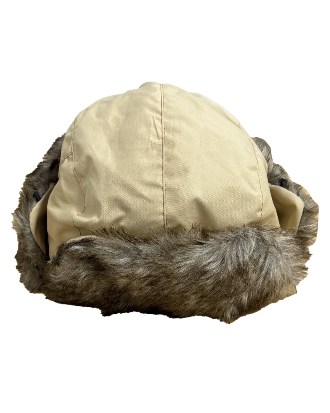 삿포로 트루퍼햇 군밤 모자  상품이미지1