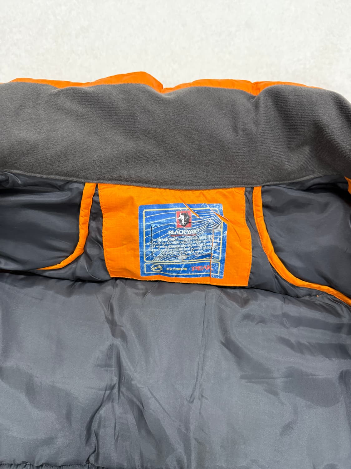 블랙야크 패딩 (100) 상품이미지5