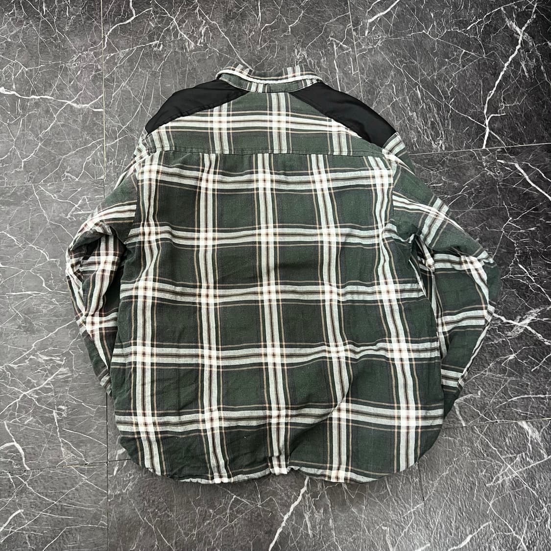 디키즈 퀼티드 체크 셔츠 상품이미지3