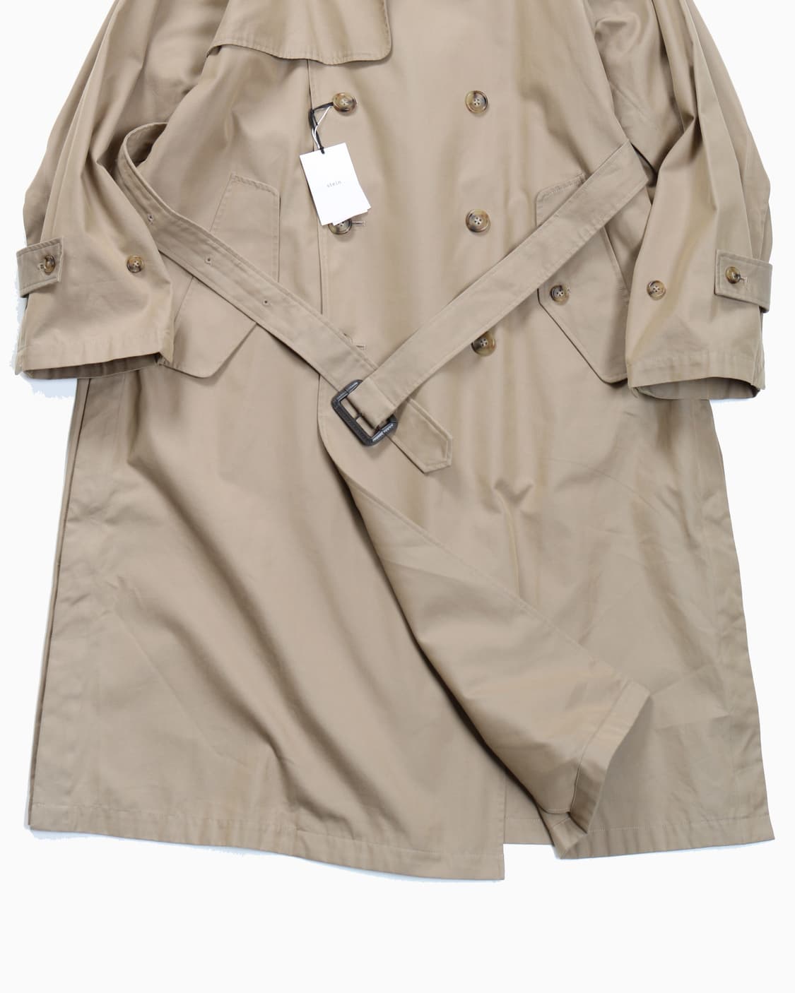 슈타인 트렌치 코트 상품이미지8