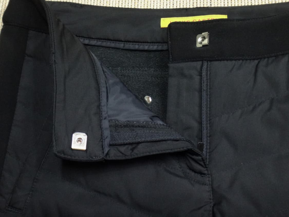 (67cm) 루이까스텔 골프 여성 다운 패딩 바지 상품이미지6