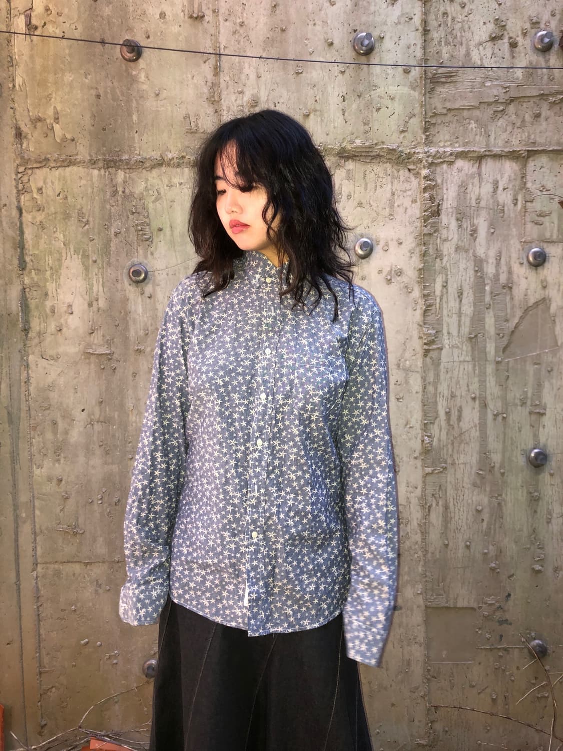 Edelweiss shirt 상품이미지1