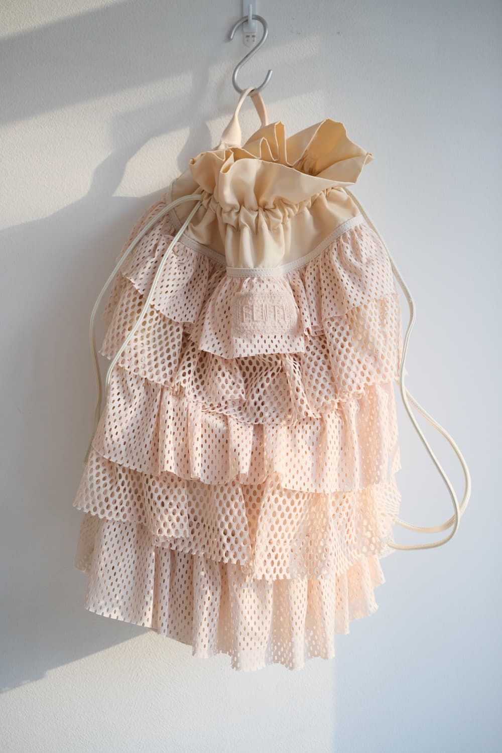 Puma x Fenty Frill drawstring backpack 상품이미지5
