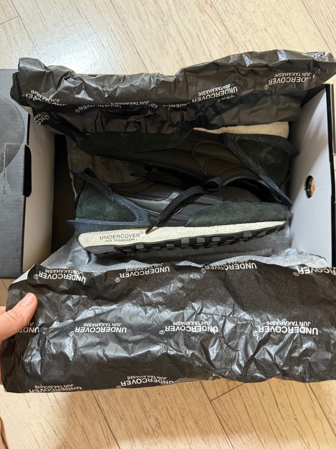 언더커버 나이키 상품이미지6