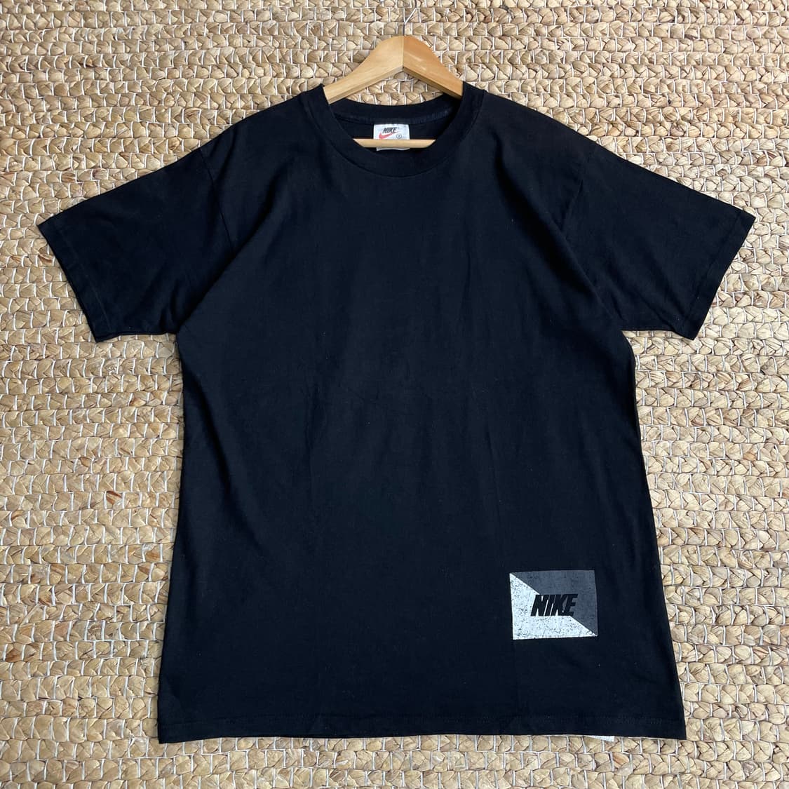1990s USA NIKE 나이키 홀가먼트 티셔츠 상품이미지5
