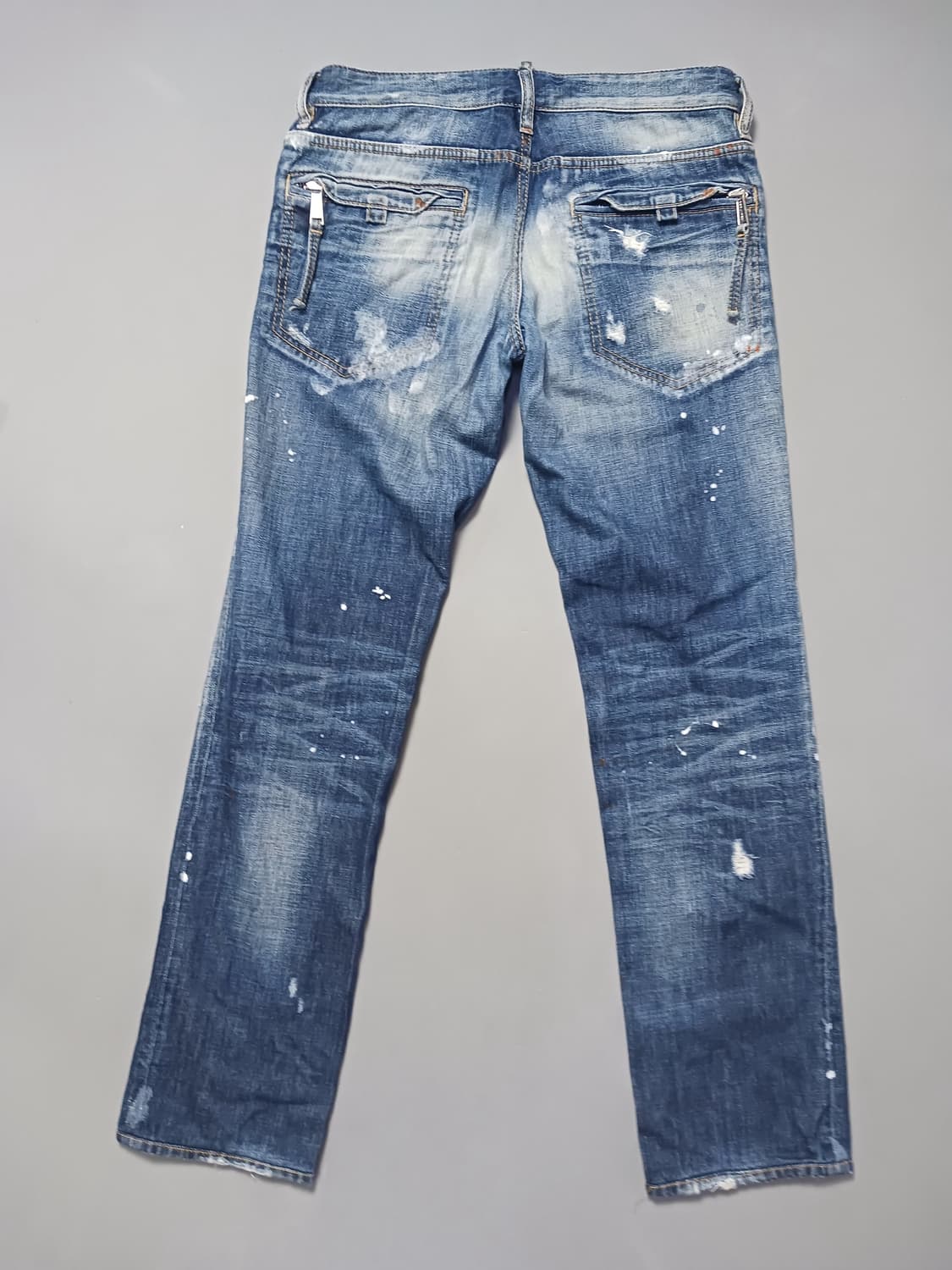 [32] 정품 디스퀘어드2 콜마이너2 슬림진 청바지 상품이미지7