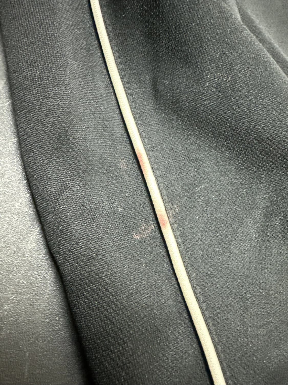 19FW 슈프림 크라운 트랙 자켓 블랙 상품이미지5