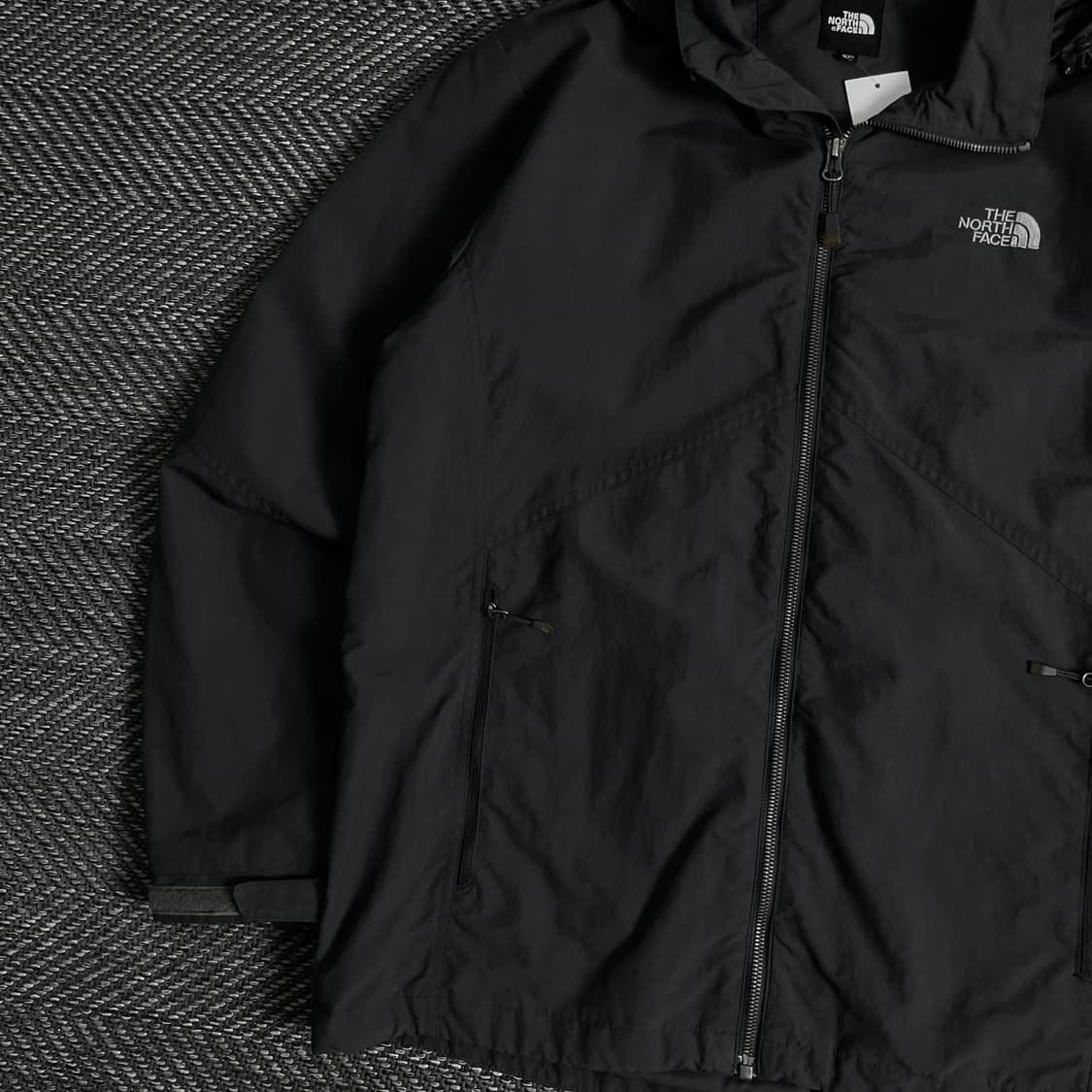 노스페이스 테크웨어 블랙 마운틴 자켓o 2834 상품이미지3
