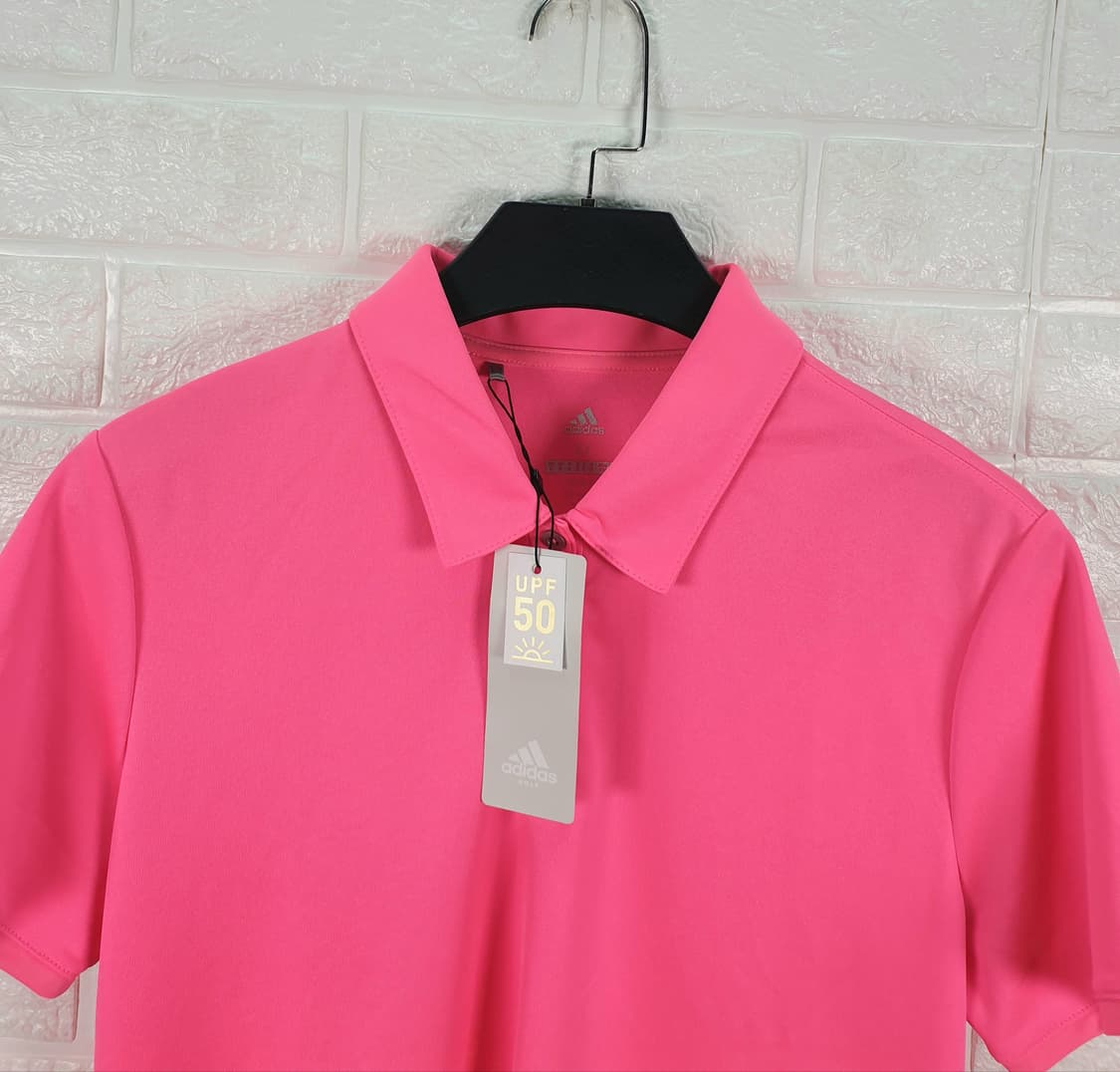 [95]아디다스 골프 기능성 카라티 (새상품) 상품이미지4