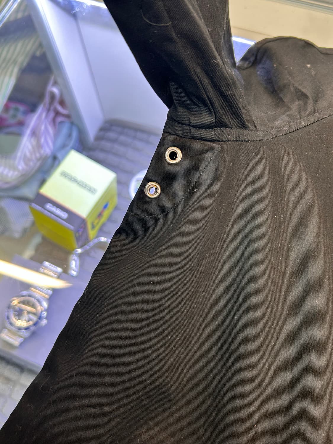 아네스 베 셔츠 자켓 상품이미지8