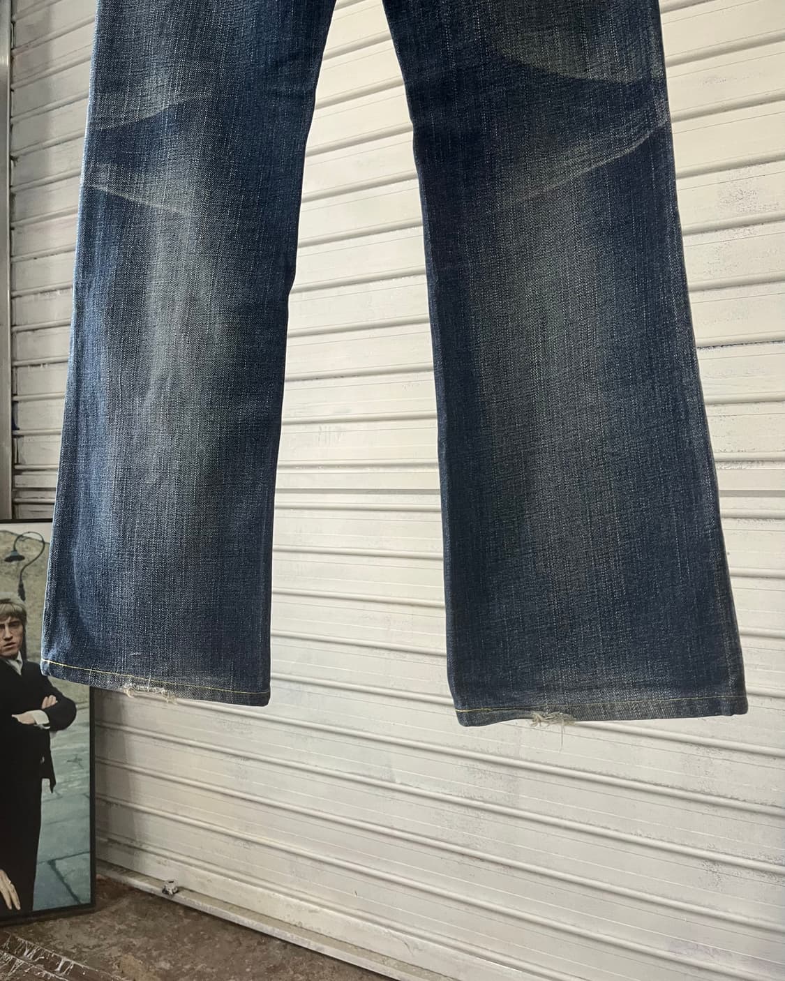 00s Levi’s 517 flare jean 상품이미지8