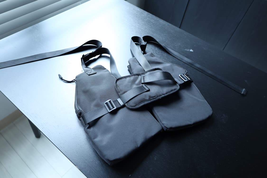 zara 유틸리티 베스트 상품이미지5