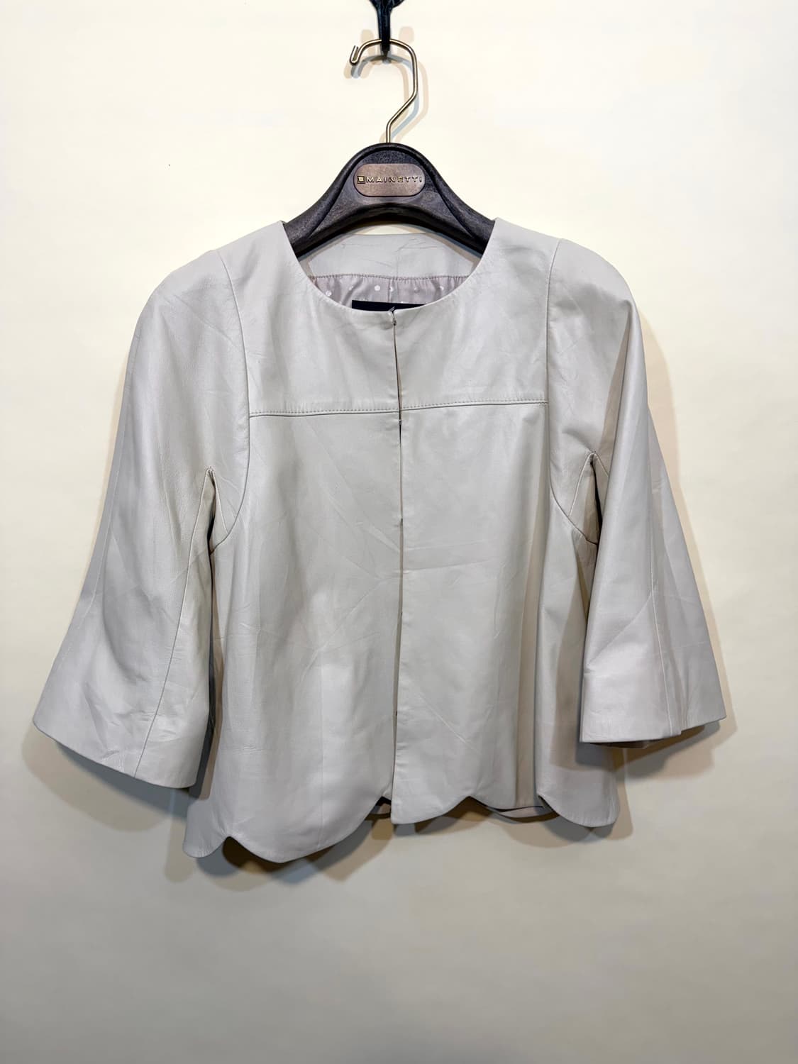 DANIEL HECHTER leather 자켓 상품이미지2