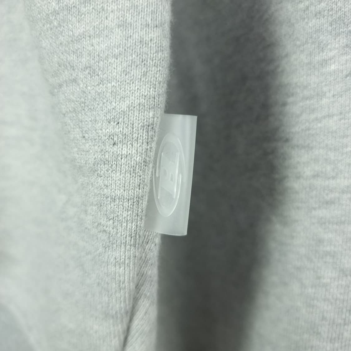 [본투윈] 그래픽 프린팅 오버핏 맨투맨 그레이 M19877 상품이미지6