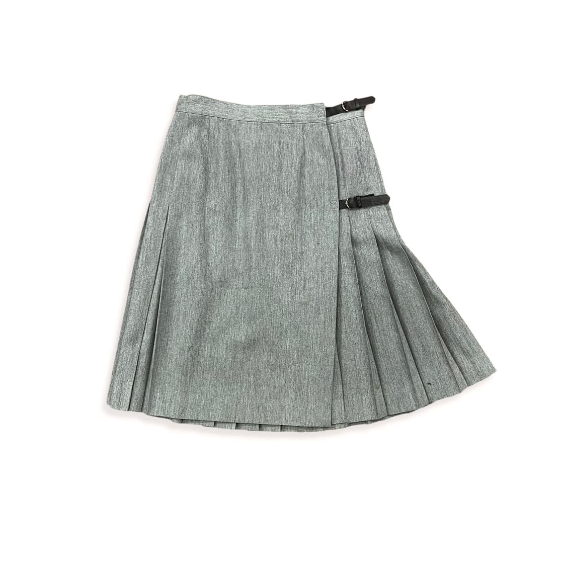 Margaret Howell, Wool Pleats Sk 상품이미지1