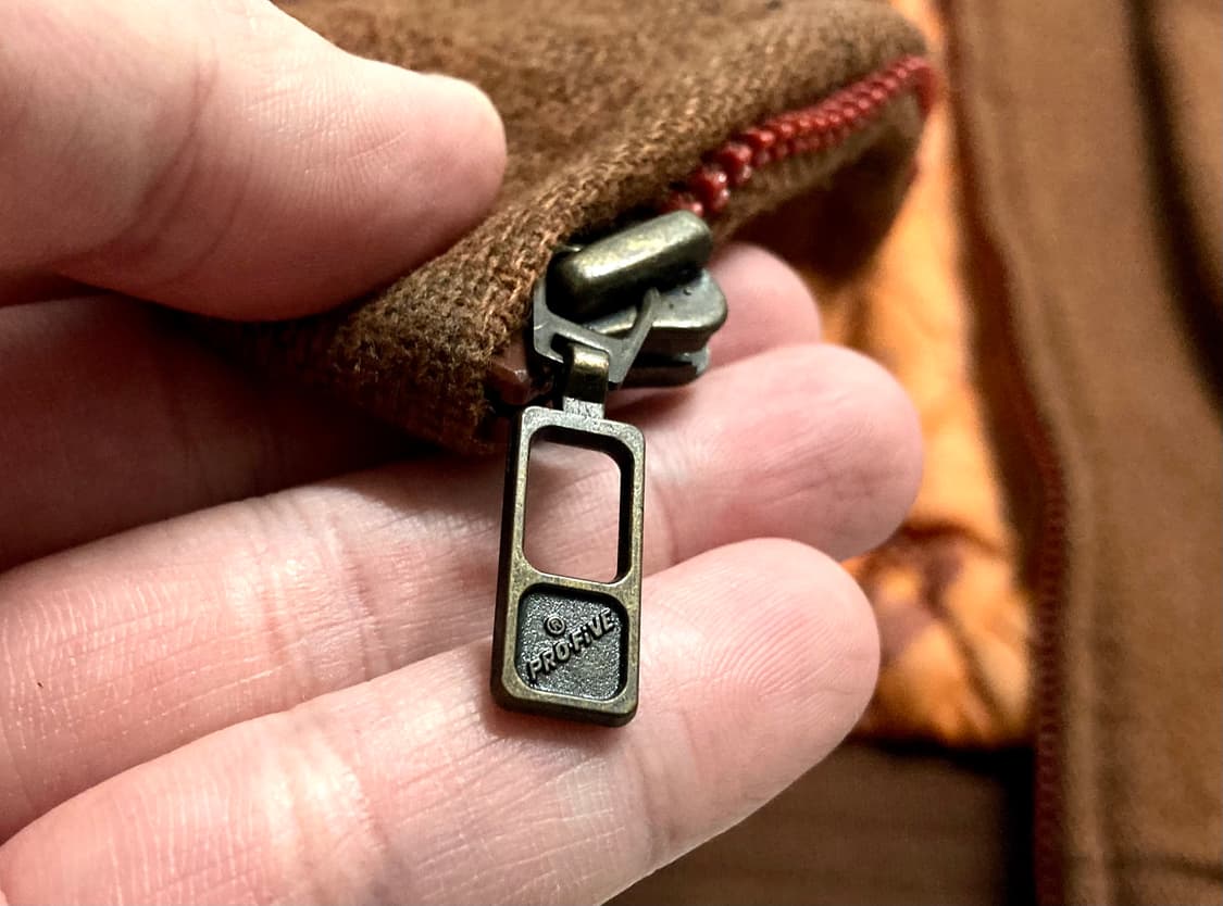 80-90s 테네시 Vols 소가죽 울 바시티 자켓 110-115 상품이미지7