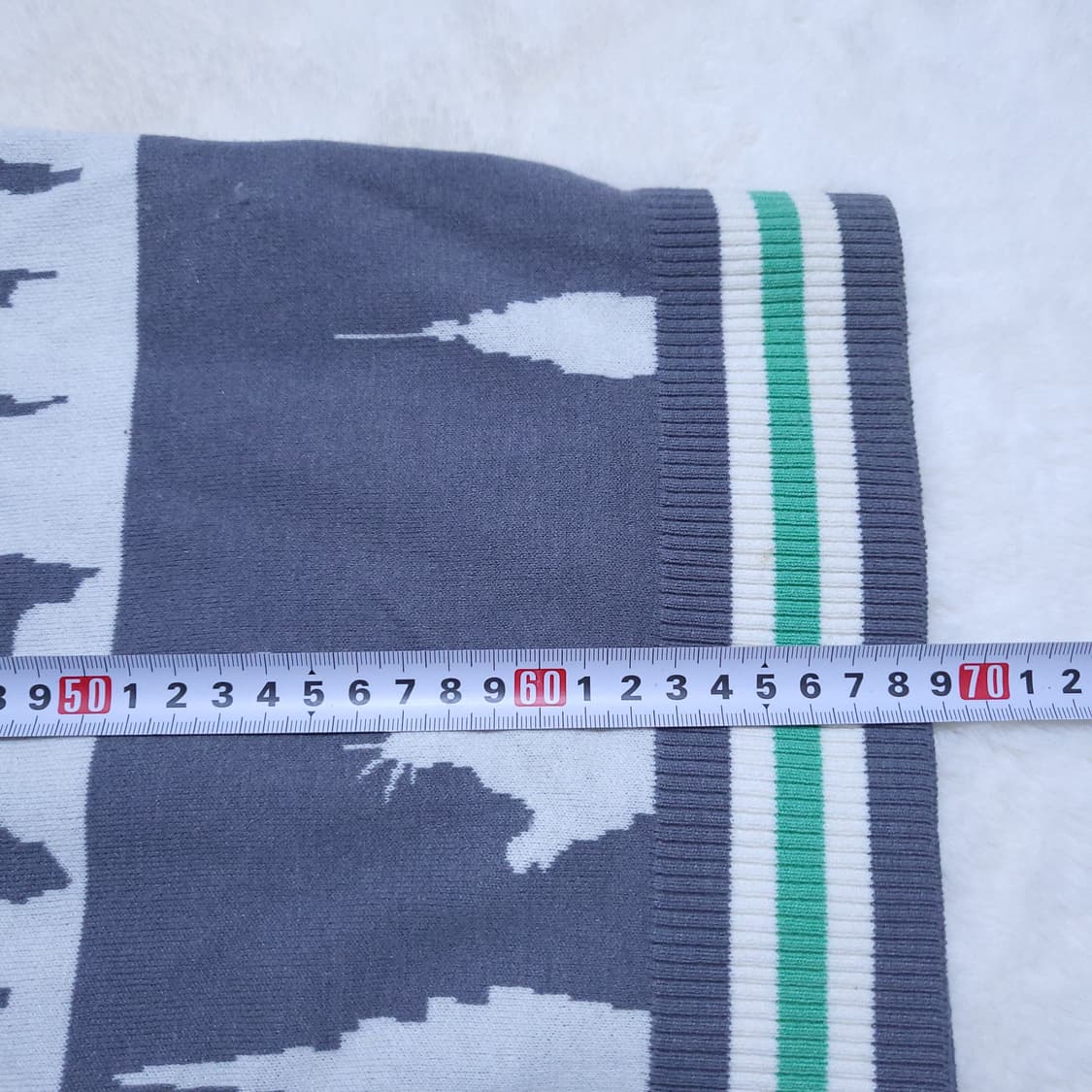 먼싱웨어 골프 남성 니트조끼 105 0224 상품이미지8